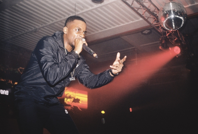 30 SMACK A51 ZAČALA SHOW The Big One Safone